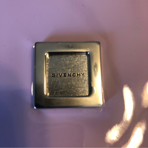 NEW $990 GIVENCHY Mini 4G Patent Leather Crossbody Bag in Lilac! - Picture 12 of 16